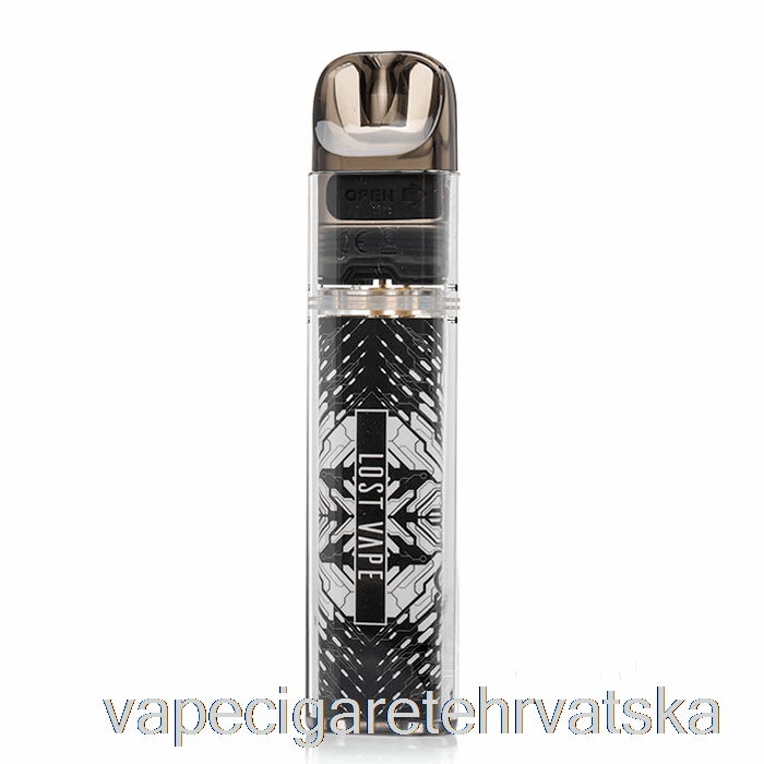 Vape Cigarete Lost Vape Ursa Nano Art 18w Pod Kit Deep Space X Kaleido Art